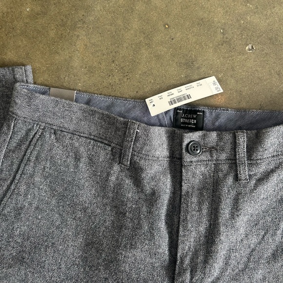 J. Crew 770 Stretch Dress Pant 31/32 - Picture 2 of 7